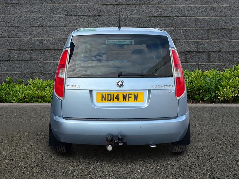 Used Skoda Roomster 2014 for sale - 77834352: Photo 6