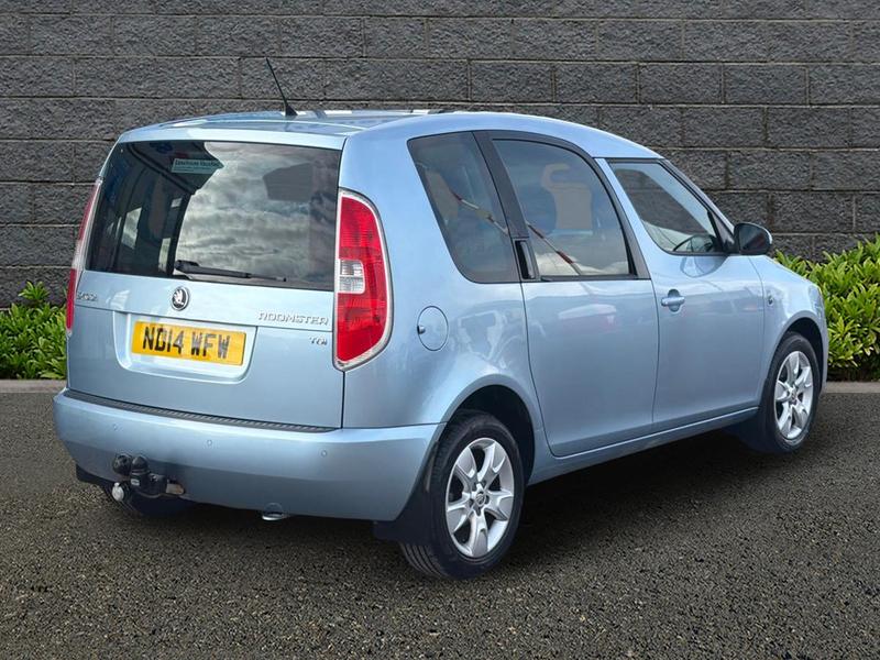 Used Skoda Roomster 2014 for sale - 77834352: Photo 7