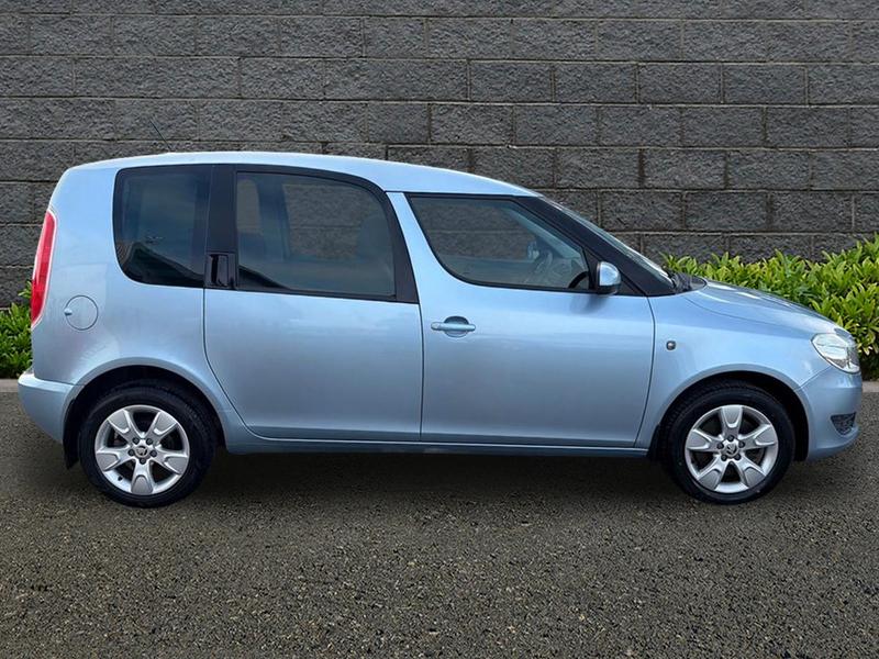 Used Skoda Roomster 2014 for sale - 77834352: Photo 8