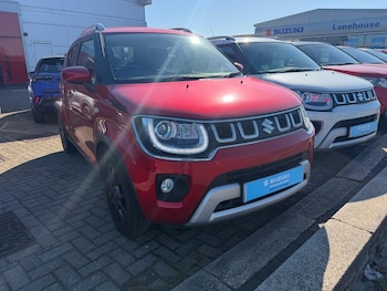 Suzuki Ignis feature image