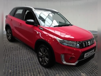 2023 - 1.4 Boosterjet 48V Hybrid SZ-T 5dr