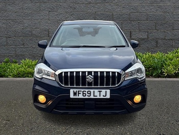 Used Suzuki SX4 S-Cross 2019 for sale - 77326928: Photo