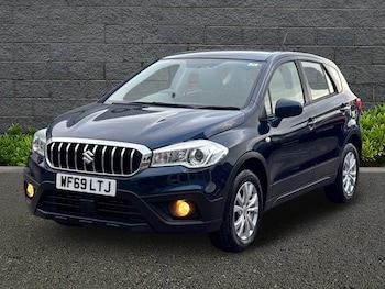 Used Suzuki SX4 S-Cross 2019 for sale - 77326928: Photo