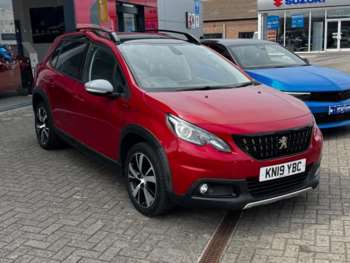 2019 - 1.5 BlueHDi 100 GT Line 5dr [5 Speed]