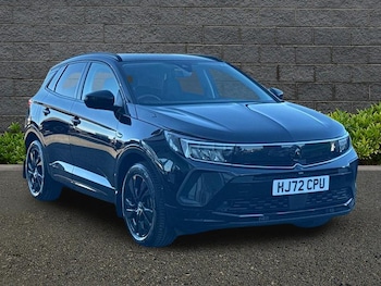 Vauxhall Grandland feature image