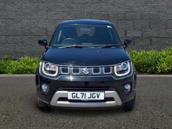 Used Suzuki Ignis 2021 for sale - 75151448: Photo