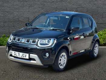 Used Suzuki Ignis 2021 for sale - 75151448: Photo