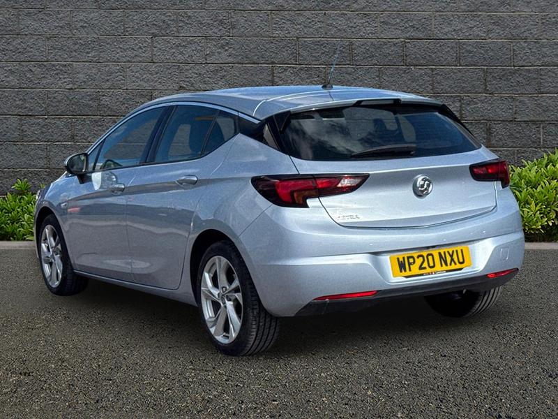 Used Vauxhall Astra 2020 for sale - 77890441: Photo 5