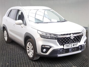 Suzuki - SX4 S-Cross