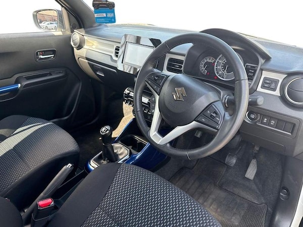 Used Suzuki Ignis 2023 for sale - 75343438: Photo 10