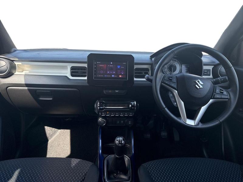 Vehicle 12