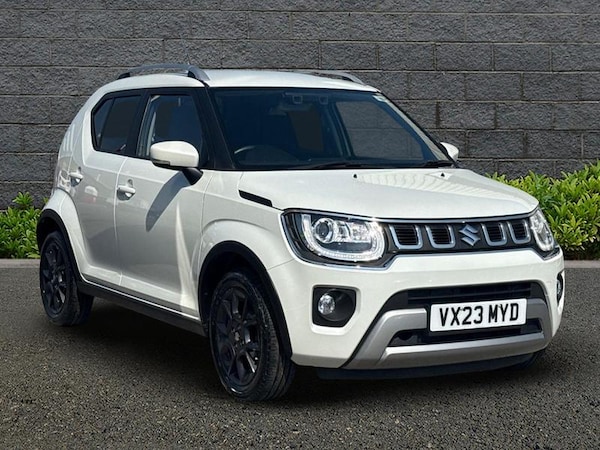 Used Suzuki Ignis 2023 for sale - 75343438: Photo 1