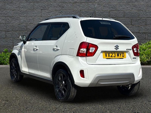 Used Suzuki Ignis 2023 for sale - 75343438: Photo 5