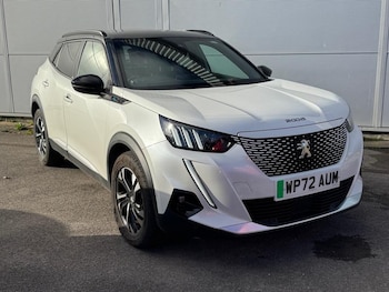 2022 - 50kWh GT SUV 5dr Electric Auto (7kW Charger) (136 ps) Automatic