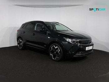 Vauxhall - Grandland