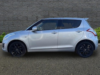 Used Suzuki Swift 2016 for sale - 79585059: Photo