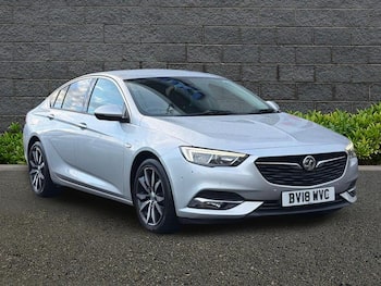 Vauxhall Insignia feature image