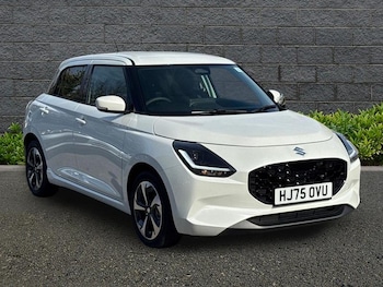 Suzuki Swift feature image