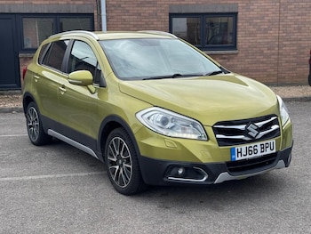 Suzuki - SX4 S-Cross