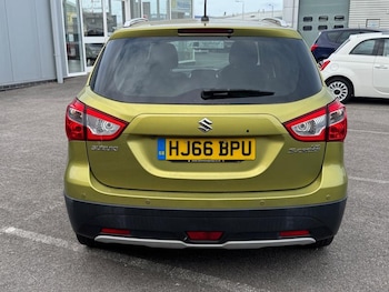Used Suzuki SX4 S-Cross 2016 for sale - 75700462: Photo