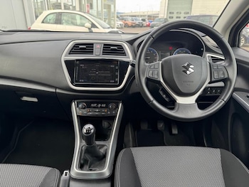 Used Suzuki SX4 S-Cross 2016 for sale - 75700462: Photo