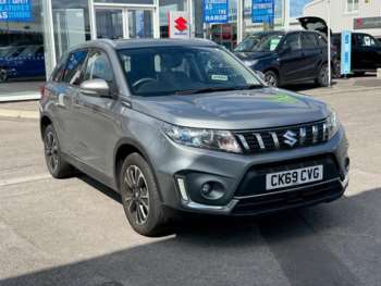 2019 - 1.4 Boosterjet SZ5 SUV 5dr Petrol Auto Euro 6 (s/s) (140 ps) Automatic