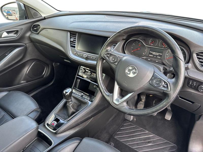 Used Vauxhall Grandland X 2018 for sale - 77729517: Photo 10