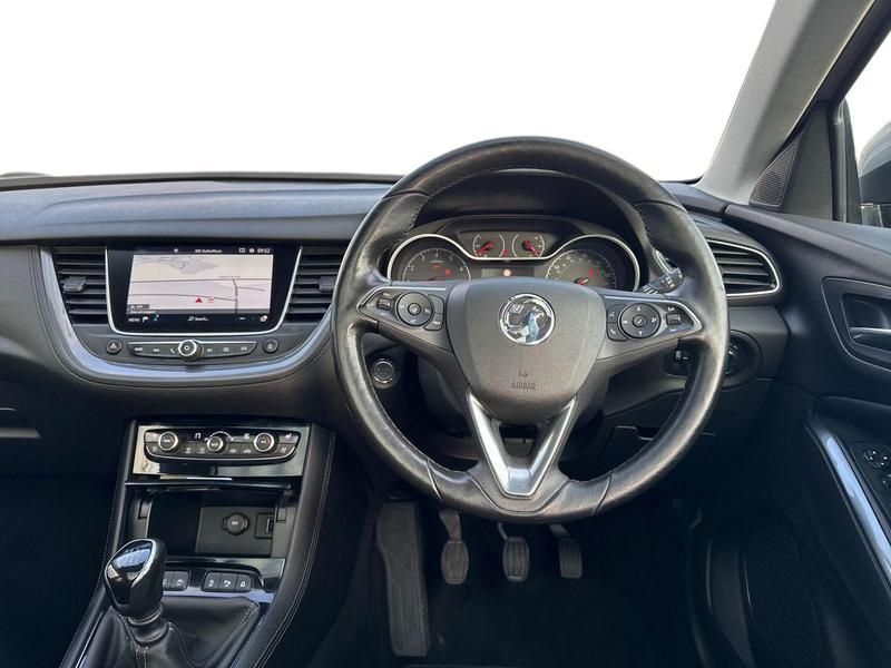 Used Vauxhall Grandland X 2018 for sale - 77729517: Photo 11