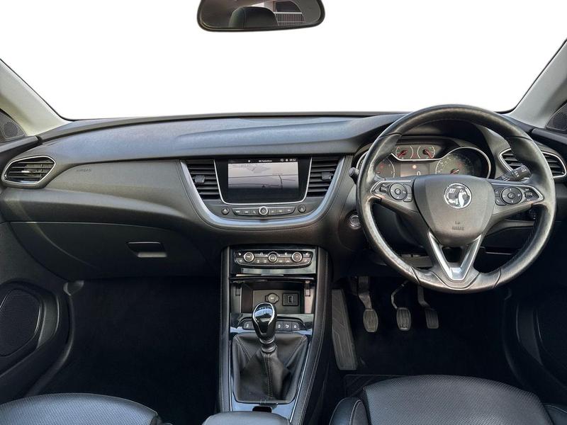 Used Vauxhall Grandland X 2018 for sale - 77729517: Photo 12