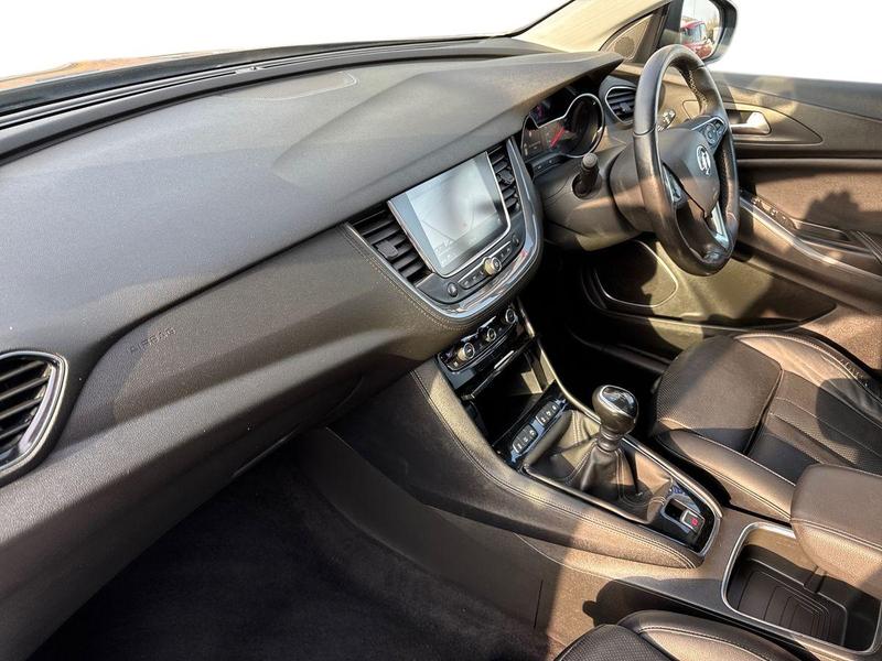 Used Vauxhall Grandland X 2018 for sale - 77729517: Photo 13