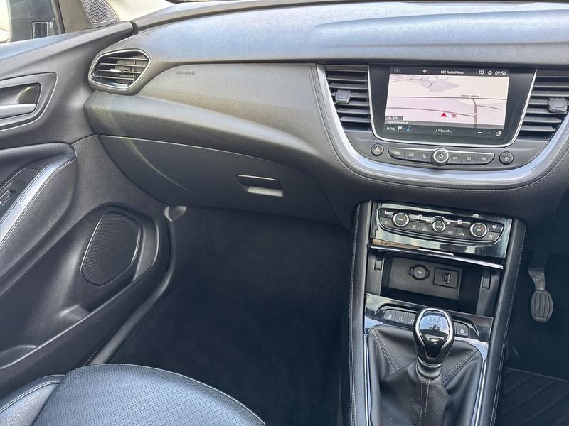 Used Vauxhall Grandland X 2018 for sale - 77729517: Photo 14