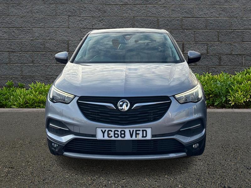 Used Vauxhall Grandland X 2018 for sale - 77729517: Photo 2