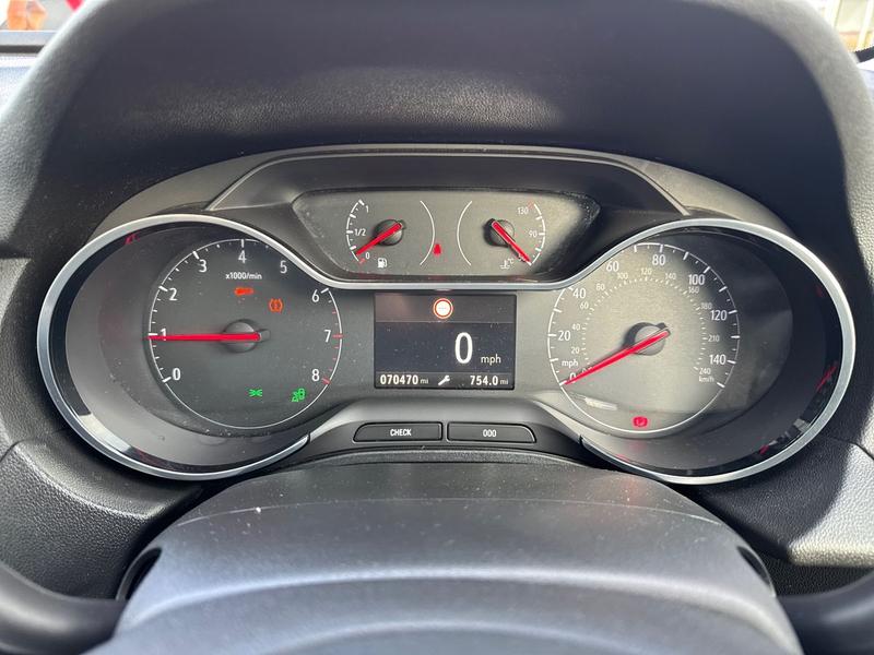 Used Vauxhall Grandland X 2018 for sale - 77729517: Photo 20