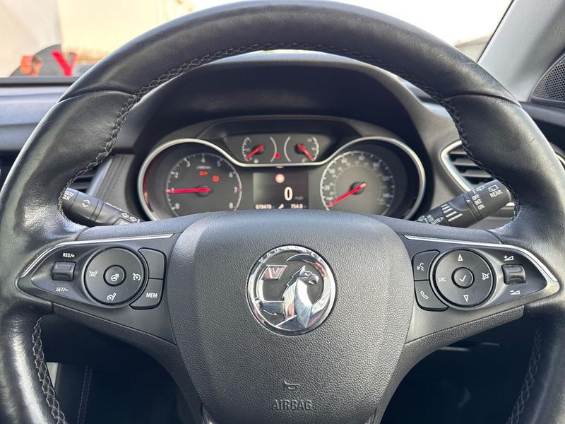 Used Vauxhall Grandland X 2018 for sale - 77729517: Photo 21