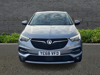 Used Vauxhall Grandland X 2018 for sale - 77729517: Photo