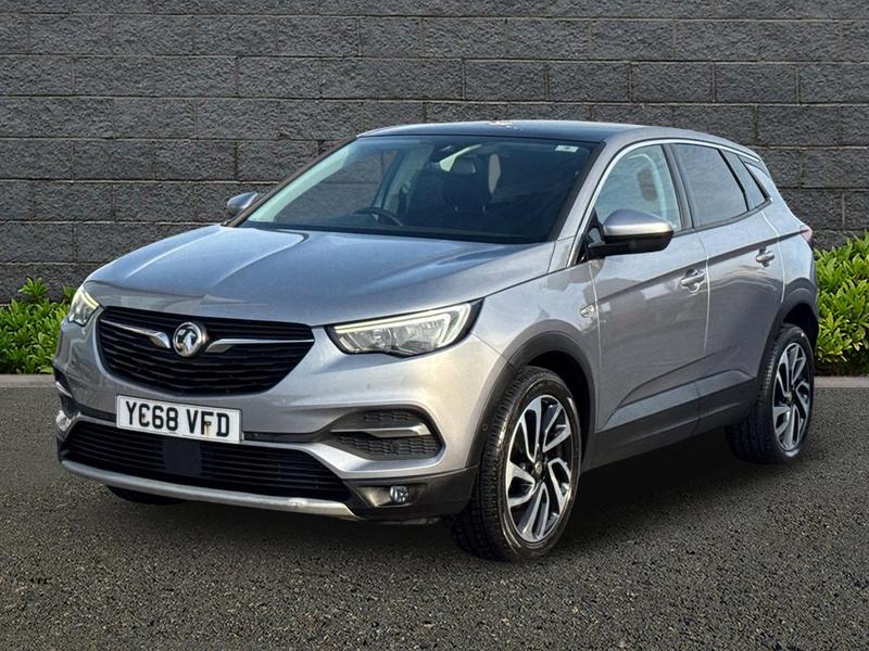 Used Vauxhall Grandland X 2018 for sale - 77729517: Photo 3