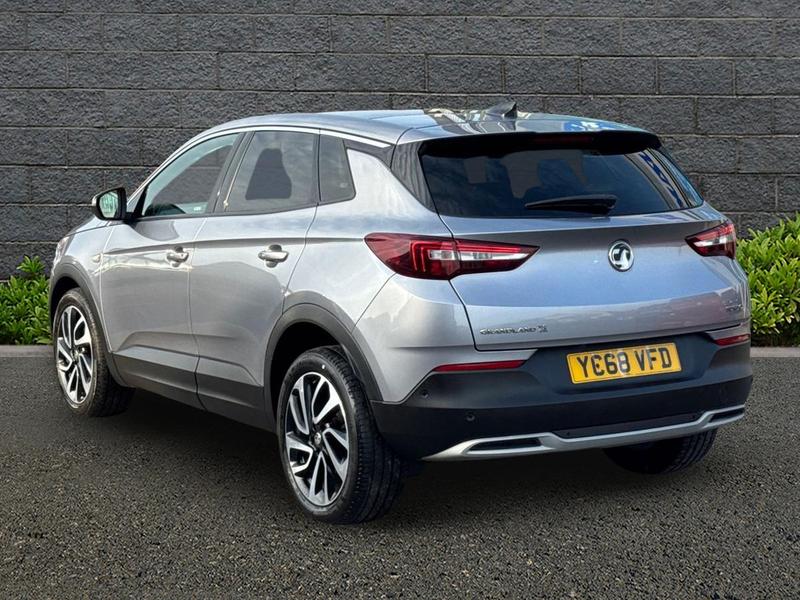 Used Vauxhall Grandland X 2018 for sale - 77729517: Photo 5
