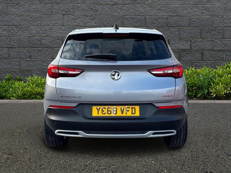 Used Vauxhall Grandland X 2018 for sale - 77729517: Photo 6