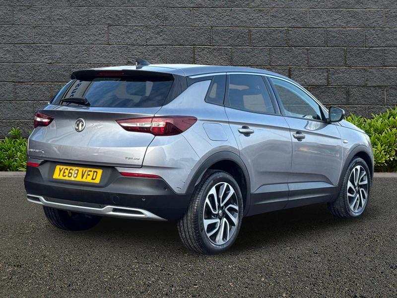 Used Vauxhall Grandland X 2018 for sale - 77729517: Photo 7