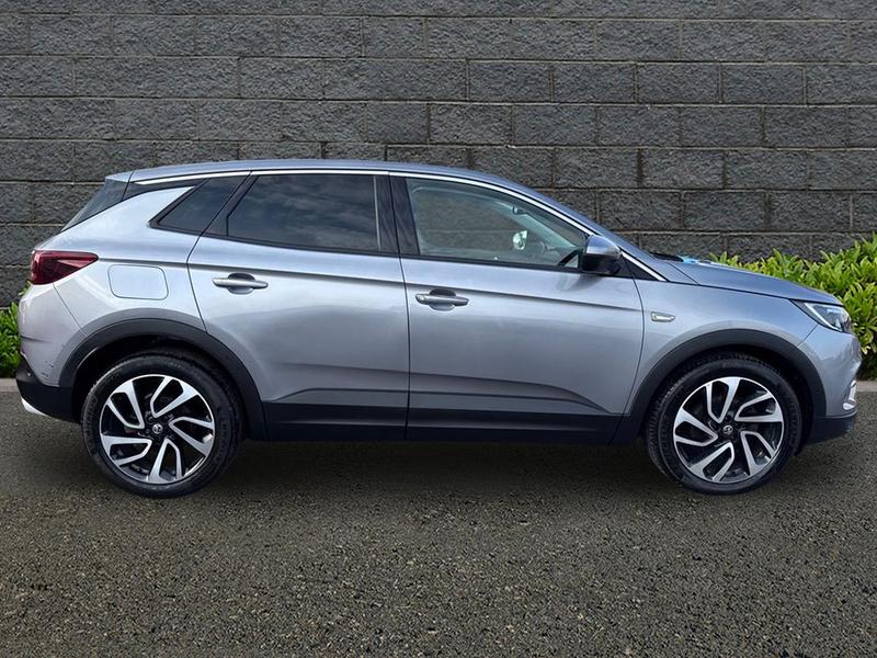 Used Vauxhall Grandland X 2018 for sale - 77729517: Photo 8