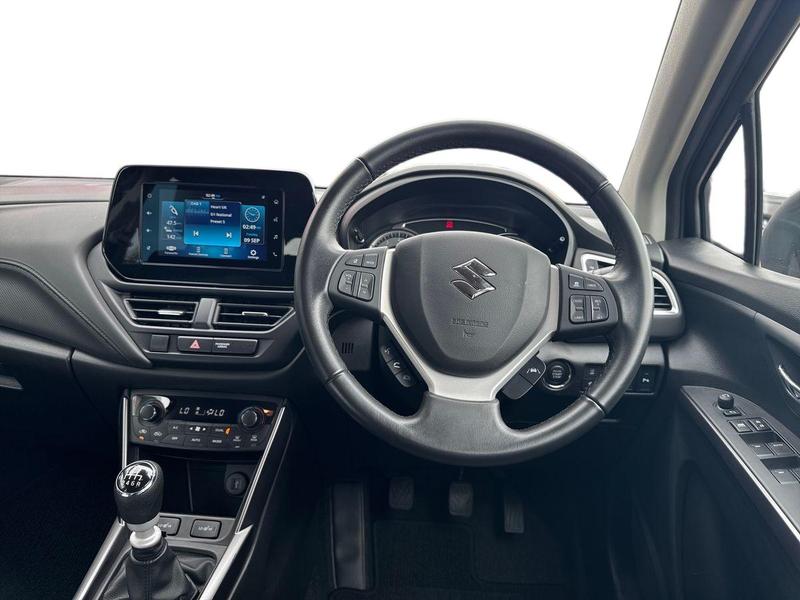 Used Suzuki SX4 S-Cross 2024 for sale - 76545410: Photo 11