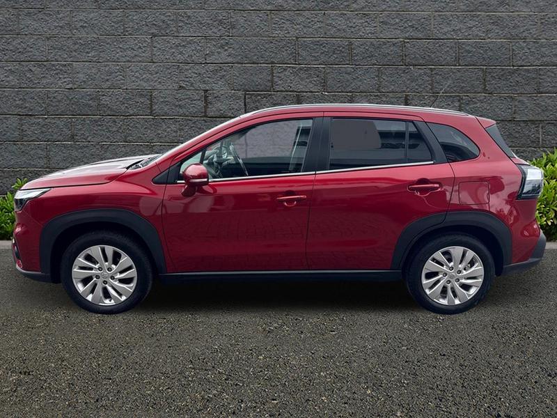 Used Suzuki SX4 S-Cross 2024 for sale - 76545410: Photo 4