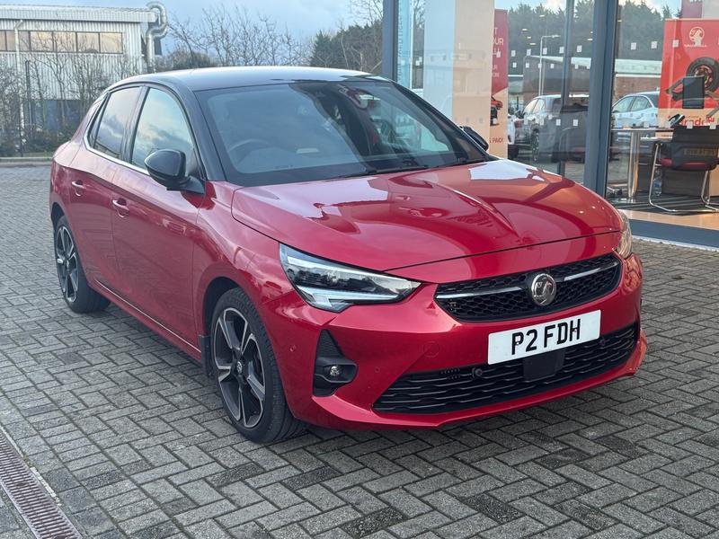 Used Vauxhall Corsa 2023 for sale - 76908703: Photo 1