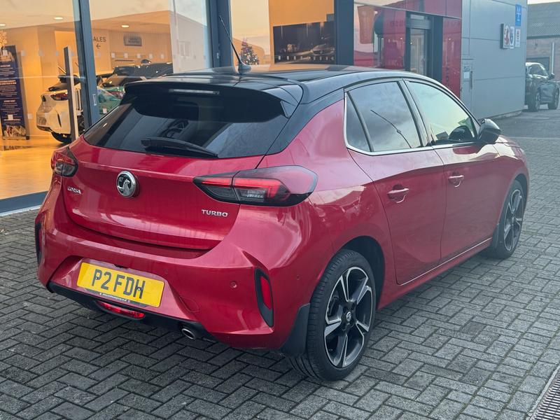 Used Vauxhall Corsa 2023 for sale - 76908703: Photo 2