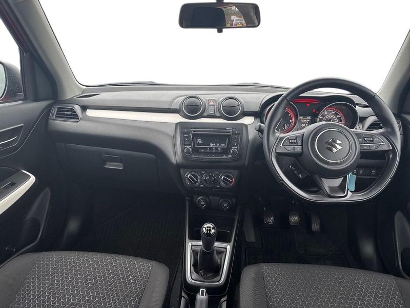 Used Suzuki Swift for sale - 77186997: Photo 12