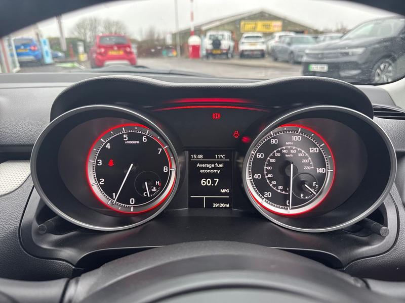 Used Suzuki Swift for sale - 77186997: Photo 19