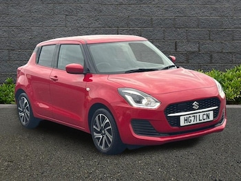 Used Suzuki Swift undefined for sale - 77186997: Photo