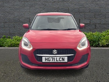 Used Suzuki Swift undefined for sale - 77186997: Photo