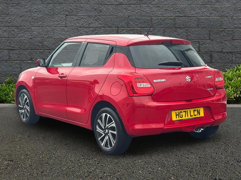 Used Suzuki Swift for sale - 77186997: Photo 5