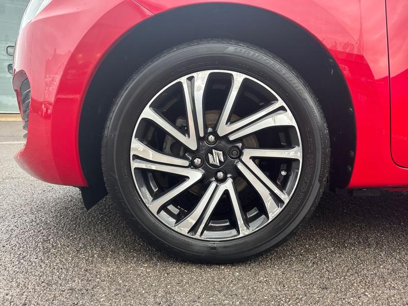 Used Suzuki Swift for sale - 77186997: Photo 9